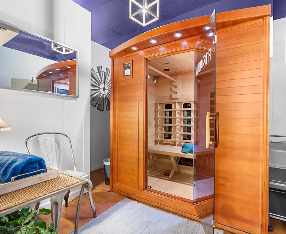 Infrared Sauna
